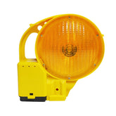 European Barricade Warning Lamp